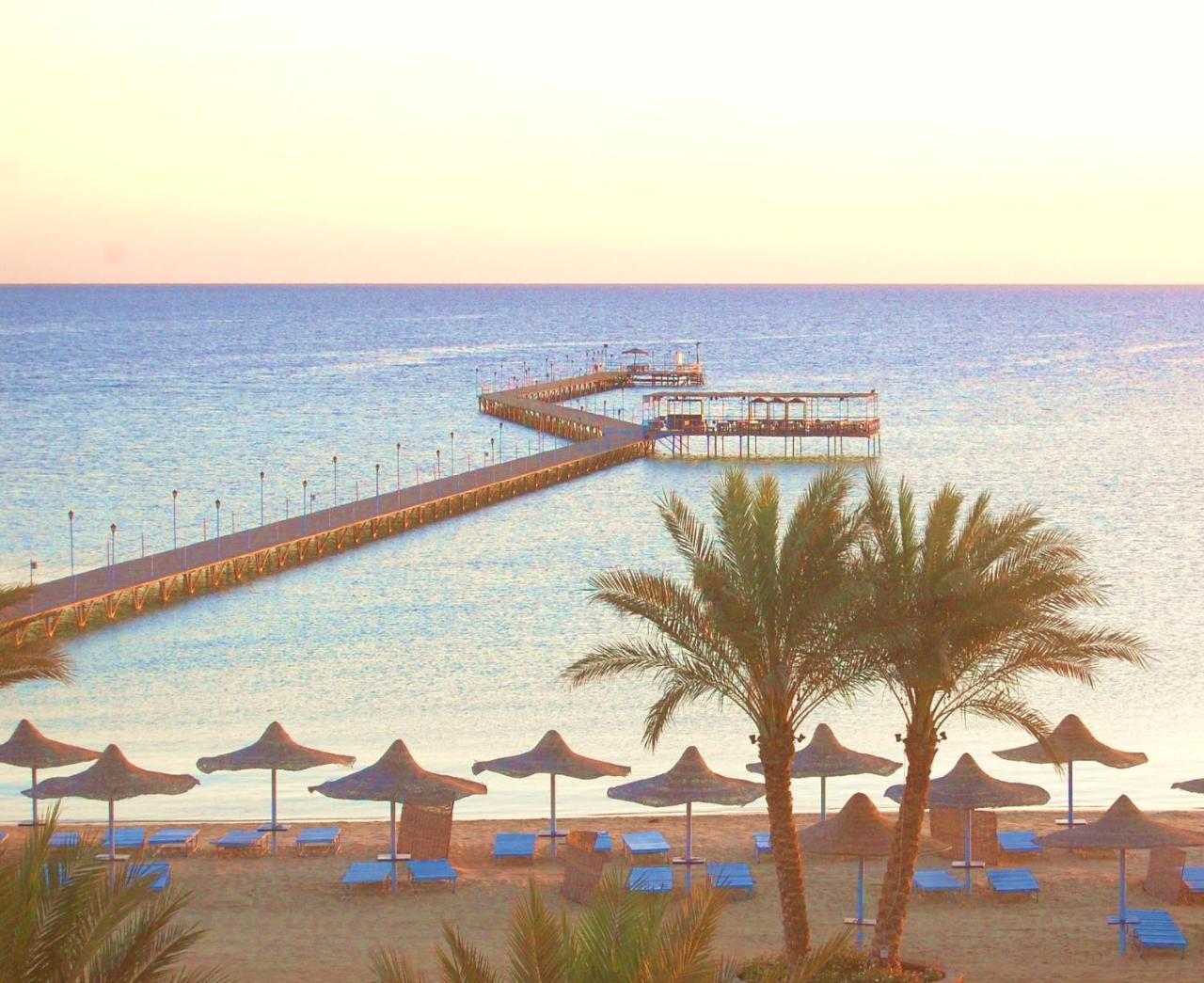 Bliss Marina Beach Resort Marsa Alam エクステリア 写真