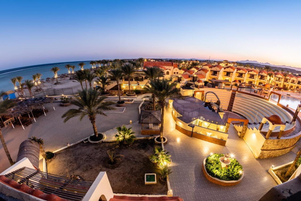 Bliss Marina Beach Resort Marsa Alam エクステリア 写真