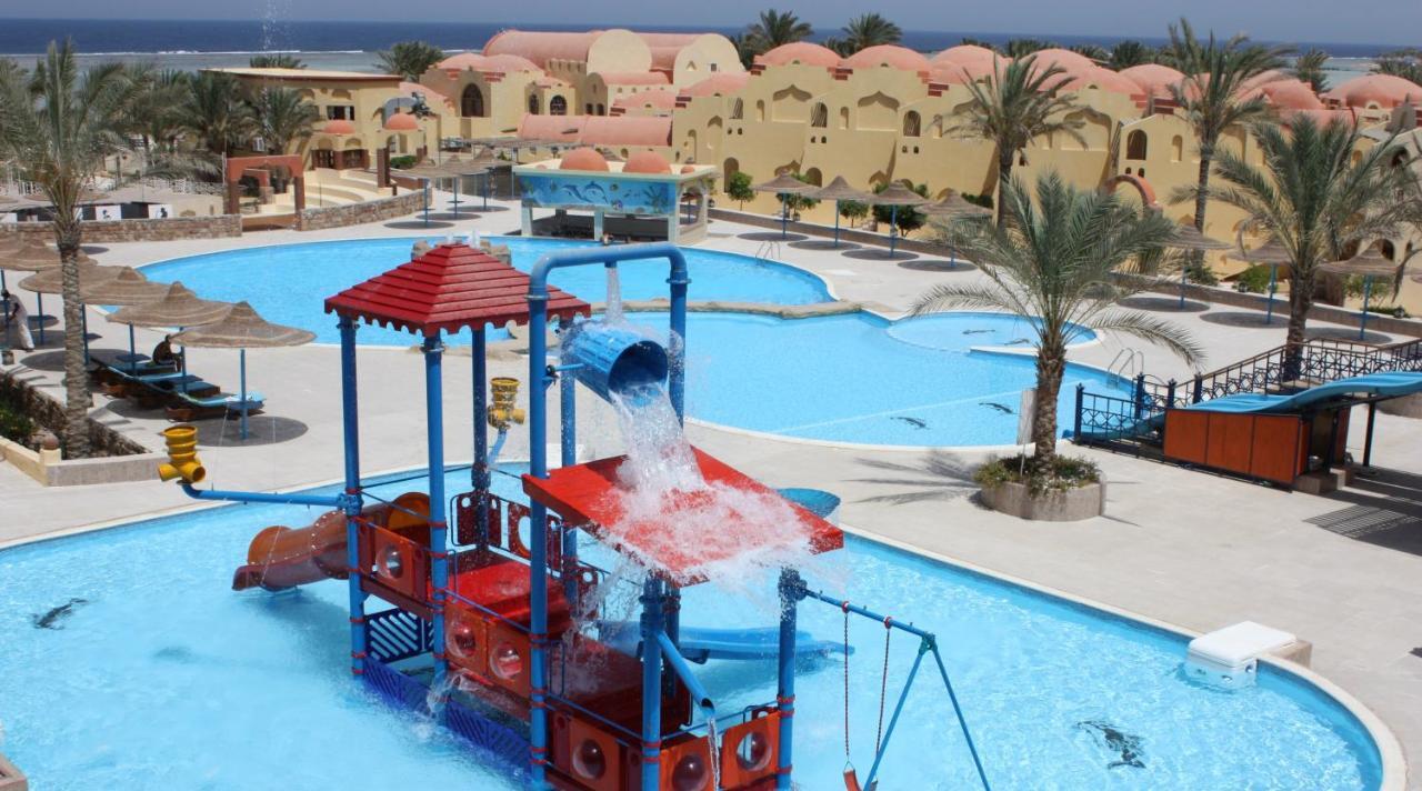 Bliss Marina Beach Resort Marsa Alam エクステリア 写真